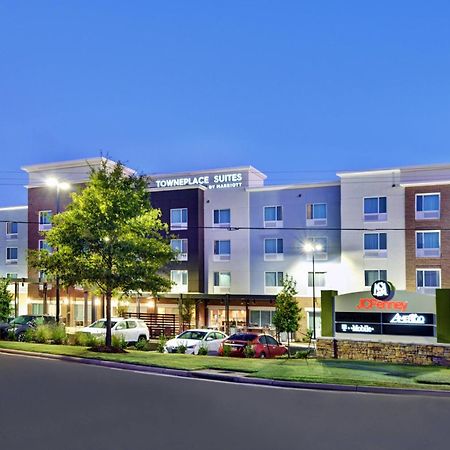 Towneplace Suites By Marriott Jackson Airport/Flowood Exterior photo