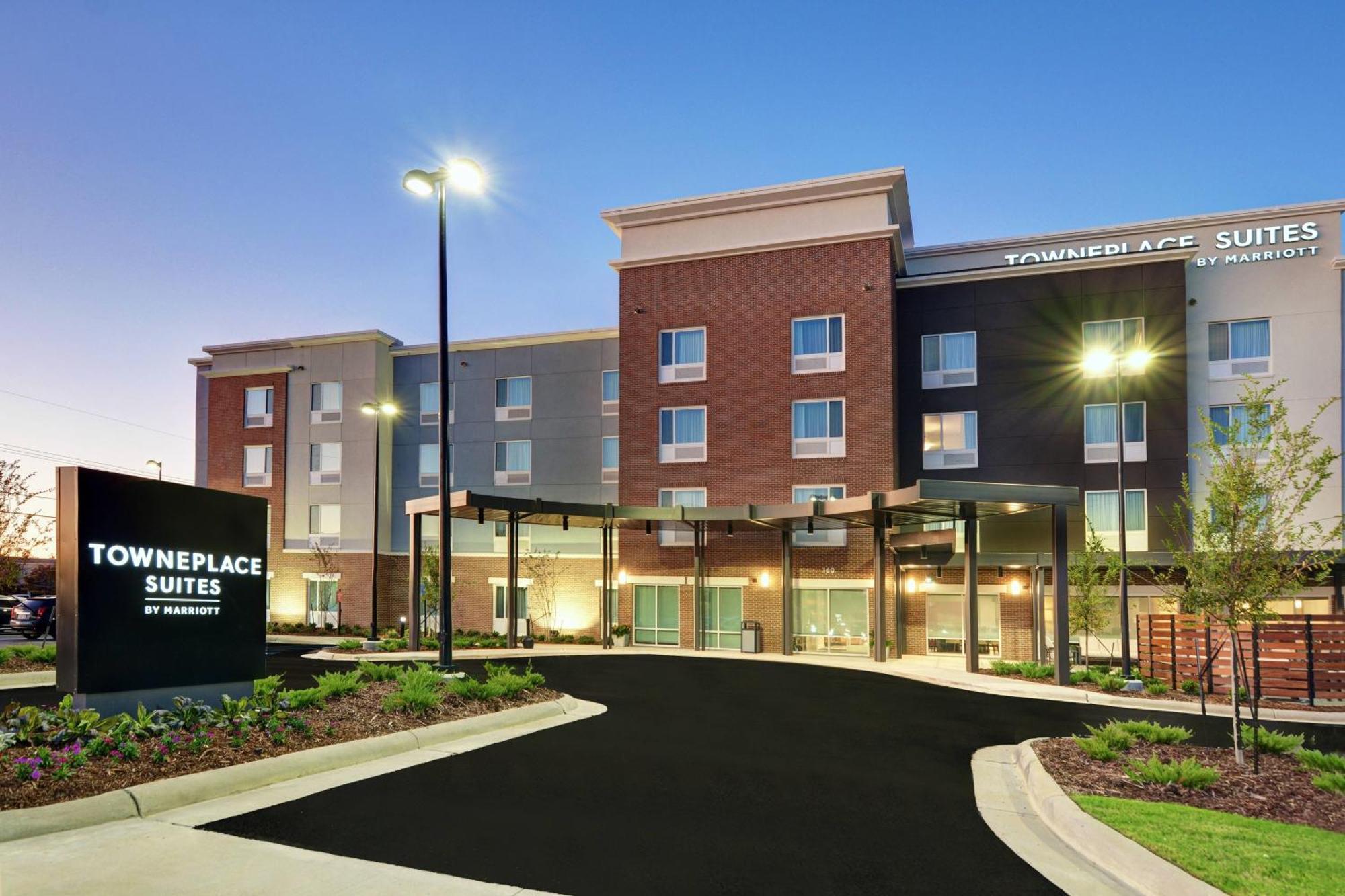 Towneplace Suites By Marriott Jackson Airport/Flowood Exterior photo