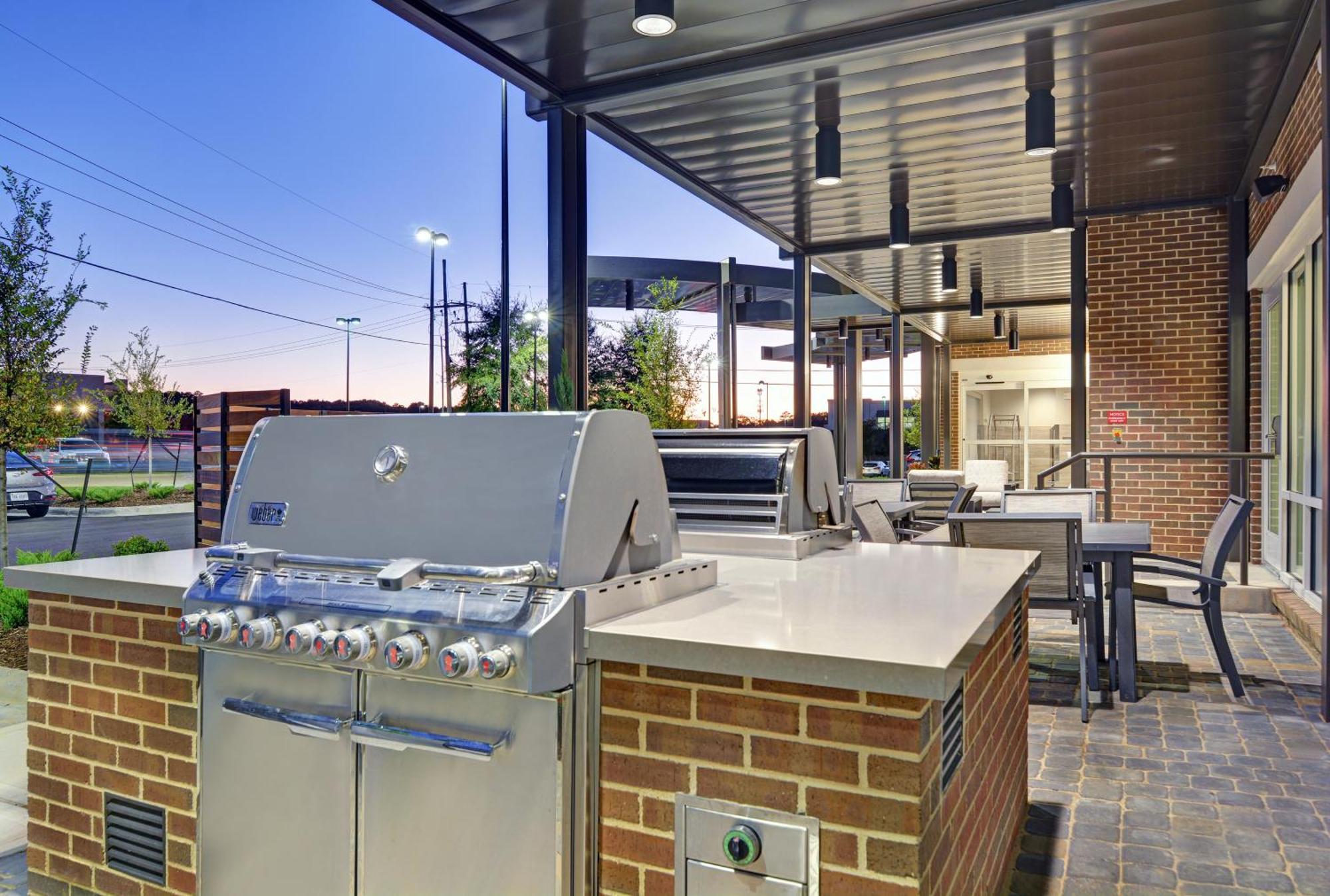 Towneplace Suites By Marriott Jackson Airport/Flowood Exterior photo