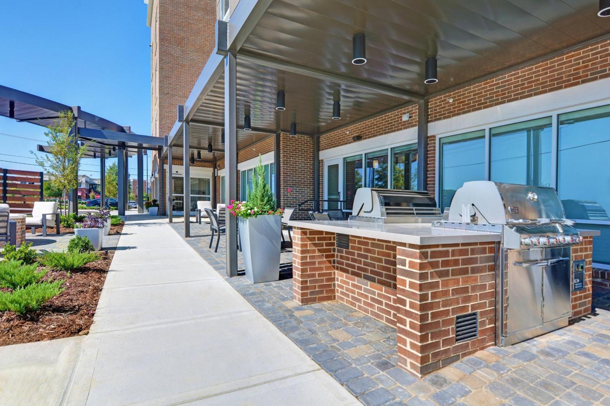 Towneplace Suites By Marriott Jackson Airport/Flowood Exterior photo