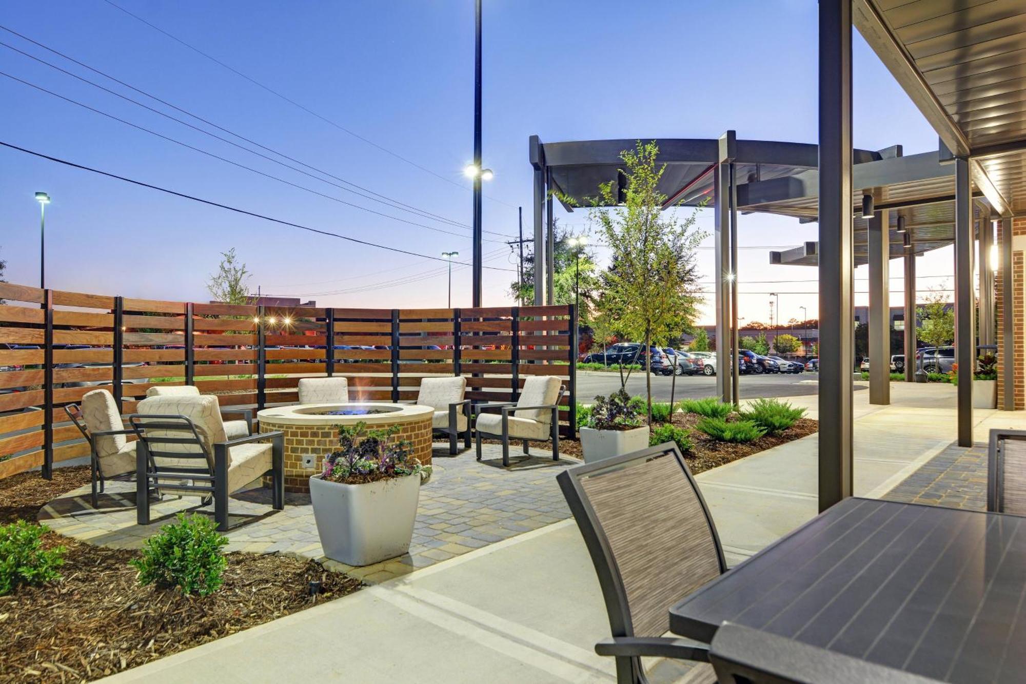 Towneplace Suites By Marriott Jackson Airport/Flowood Exterior photo