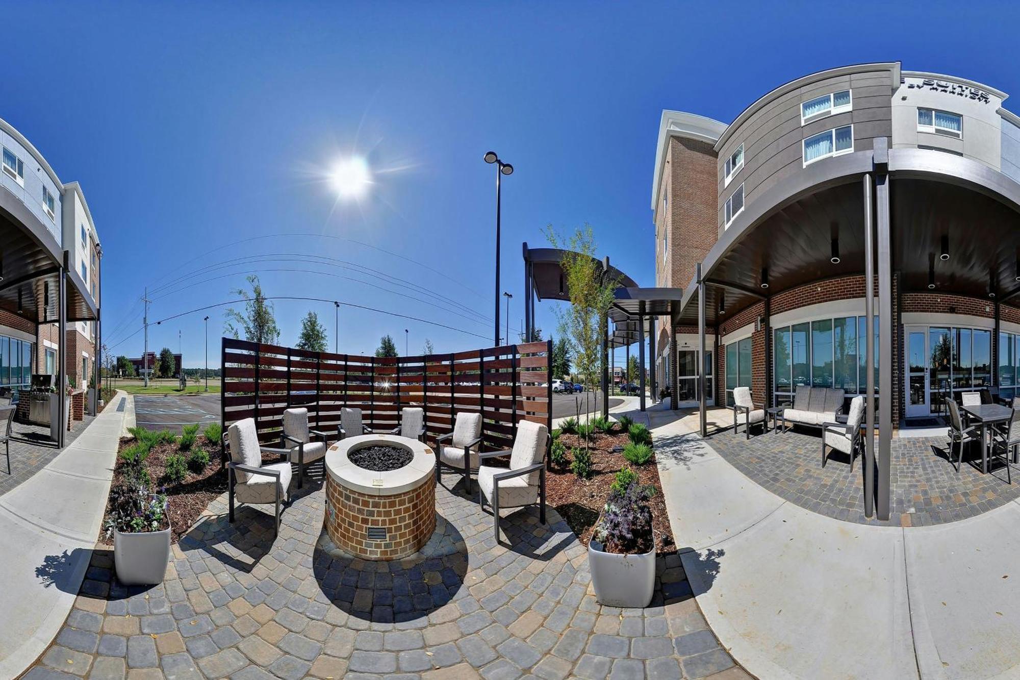 Towneplace Suites By Marriott Jackson Airport/Flowood Exterior photo