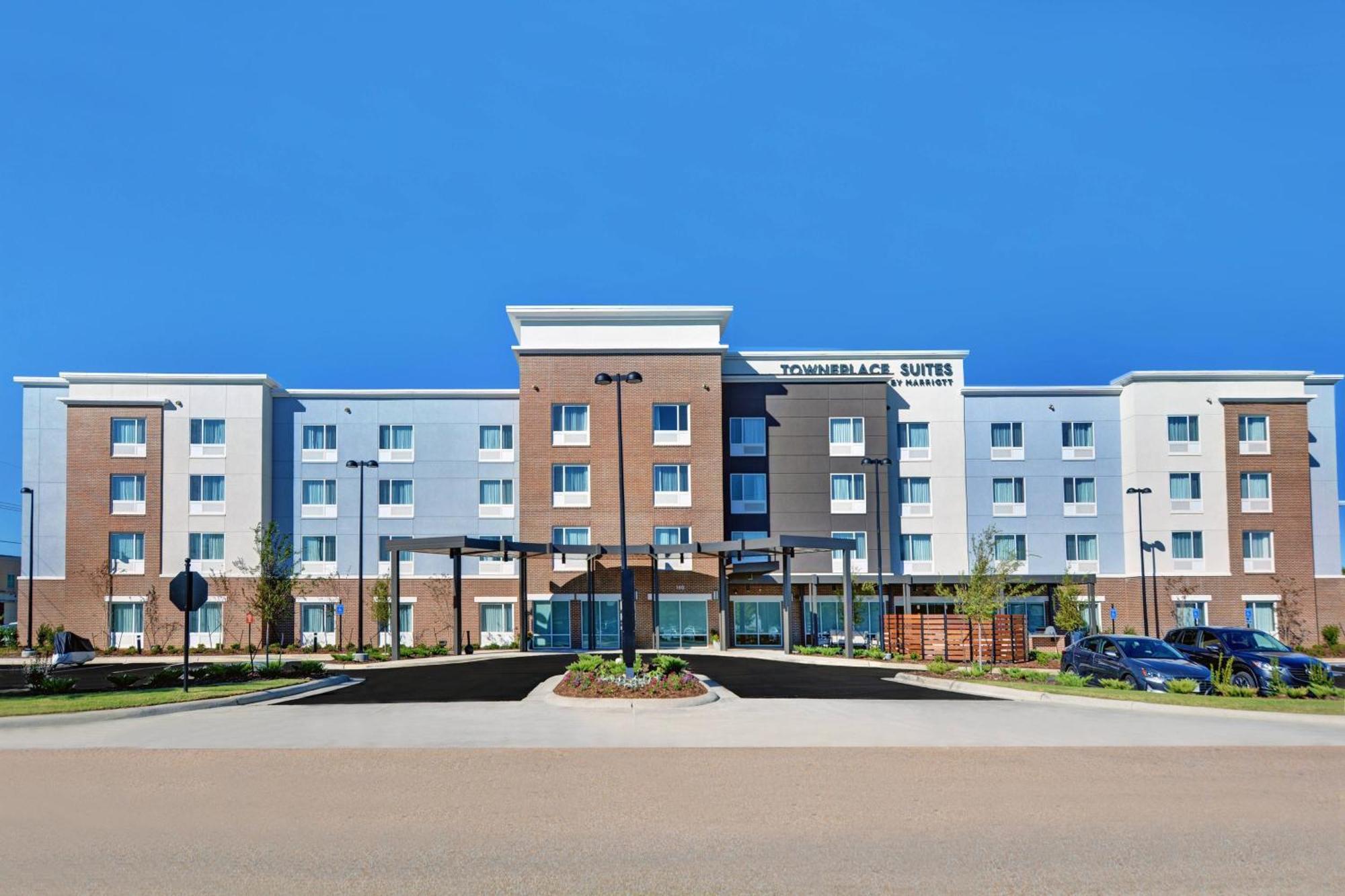 Towneplace Suites By Marriott Jackson Airport/Flowood Exterior photo