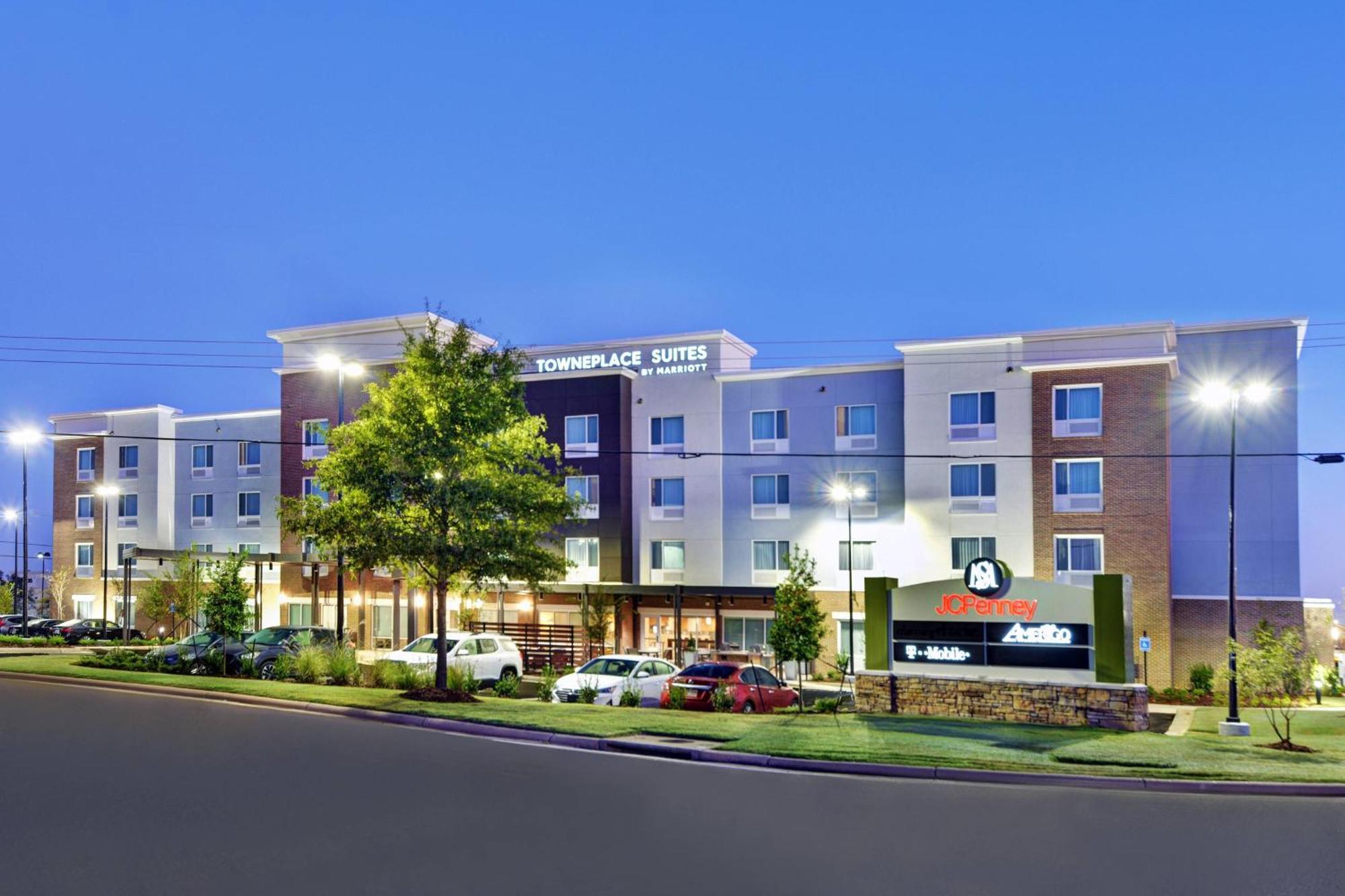 Towneplace Suites By Marriott Jackson Airport/Flowood Exterior photo